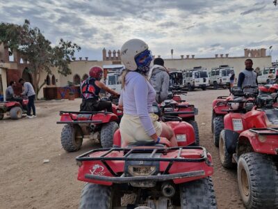 2-hour quad bike