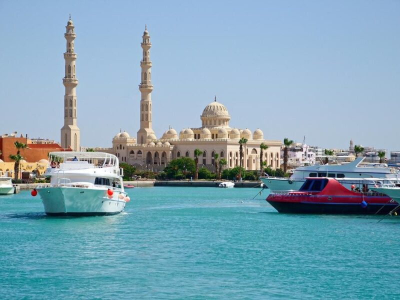 Hurghada Marina