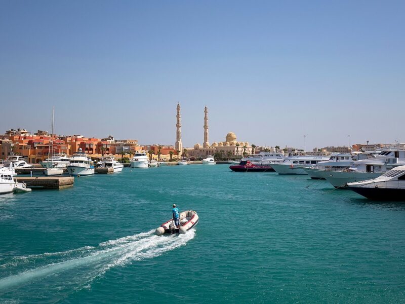 Hurghada Marina