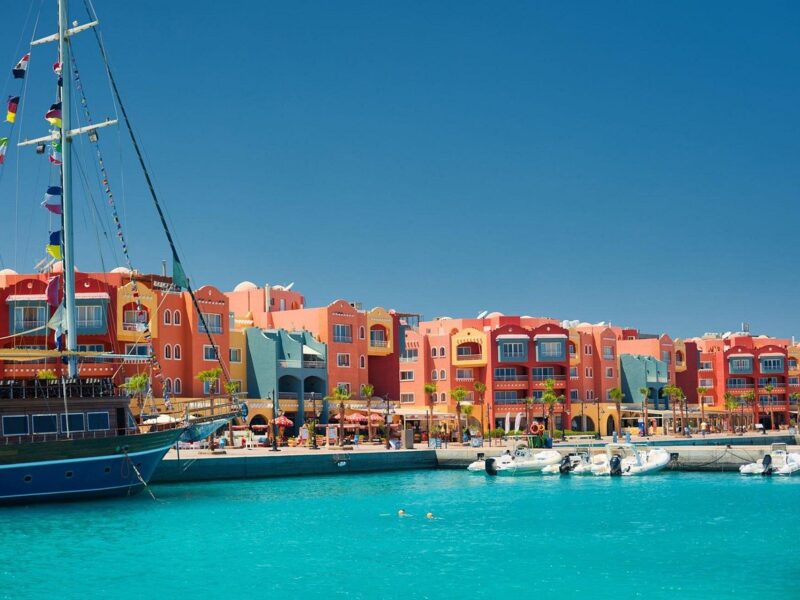 Hurghada Marina