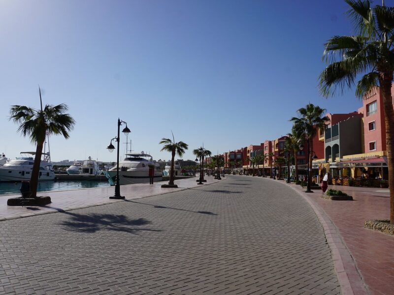 Hurghada Marina