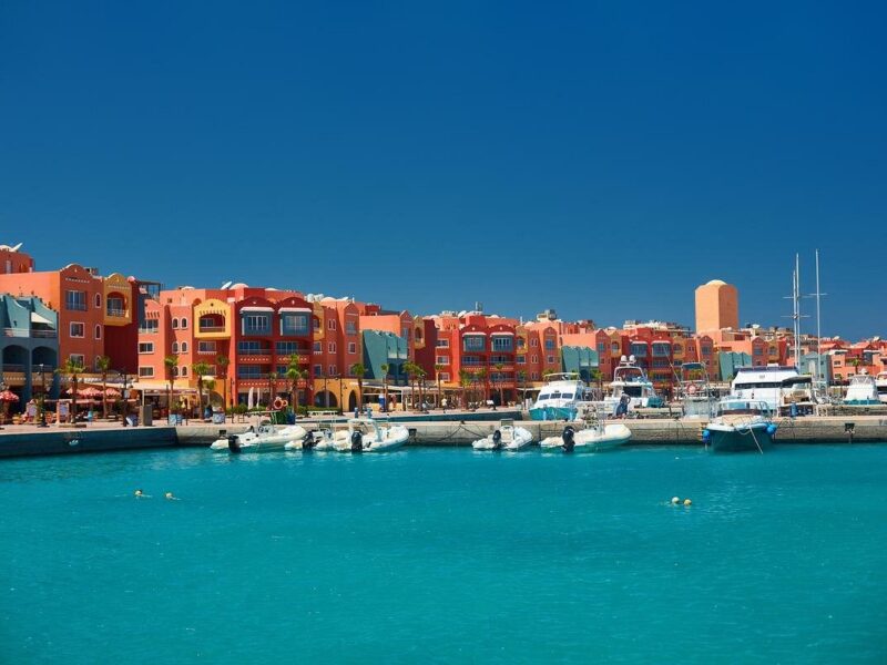 Hurghada Marina