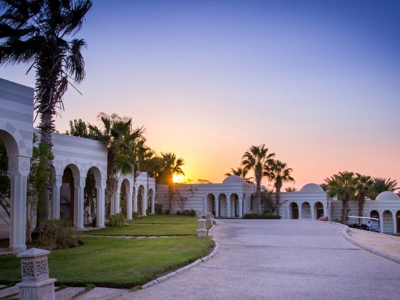 The Oberoi Beach